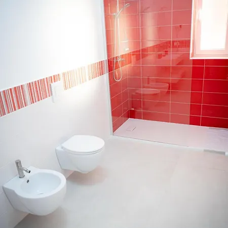 Gæstehus Le Cromie Di Amelie Ceglie Messapica