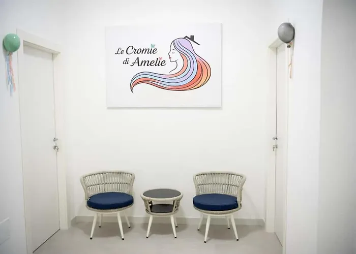 Le Cromie Di Amelie Ceglie Messapica