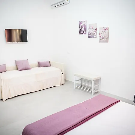 Le Cromie Di Amelie Affittacamere *