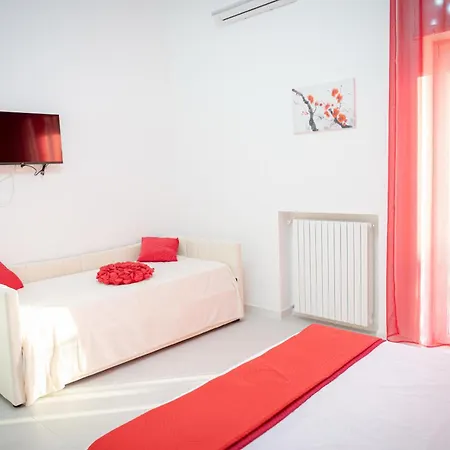 Le Cromie Di Amelie بيت ضيافة