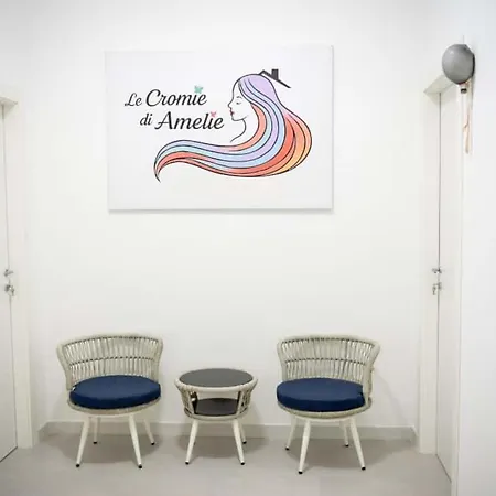 Le Cromie Di Amelie Ceglie Messapica