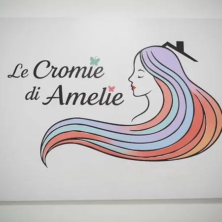 Le Cromie Di Amelie بيت ضيافة