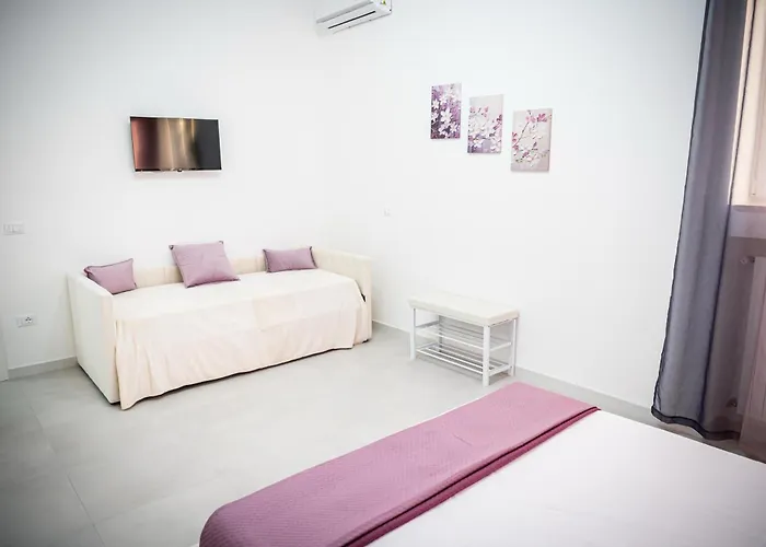 Le Cromie Di Amelie ゲストハウス *