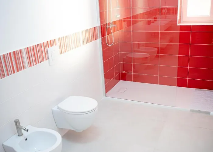 בית הארחה Le Cromie Di Amelie צ'לייה מספיקה