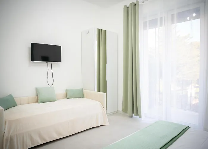 Le Cromie Di Amelie בית הארחה צ'לייה מספיקה