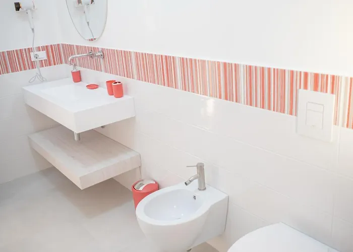 בית הארחה Le Cromie Di Amelie