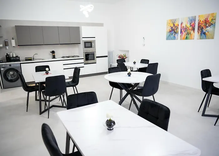 ゲストハウス Le Cromie Di Amelie *