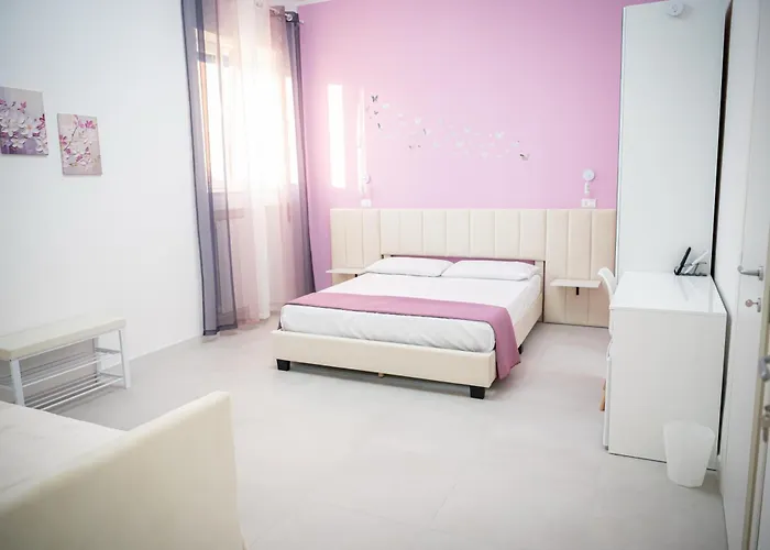 בית הארחה Le Cromie Di Amelie צ'לייה מספיקה