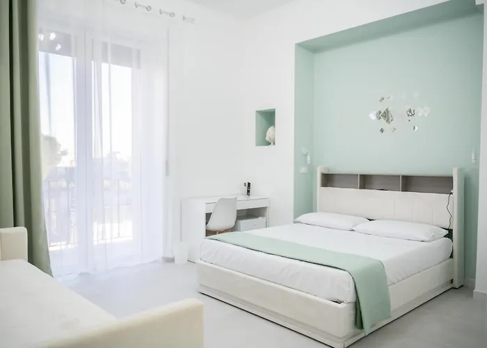 Le Cromie Di Amelie בית הארחה *