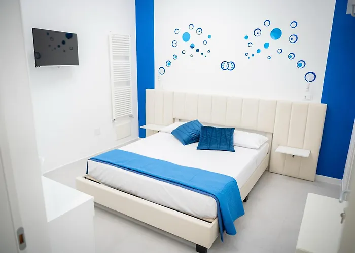 ゲストハウス Le Cromie Di Amelie